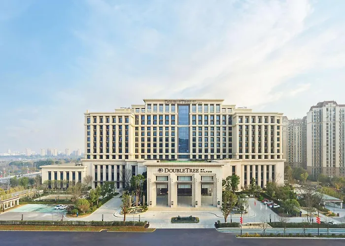 Doubletree By Hilton Quzhou