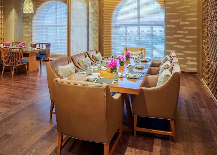 Doubletree By Hilton Hotel Qingdao-Jimo