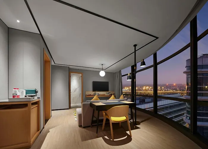 Hilton Garden Inn Beijing Daxing International Airport