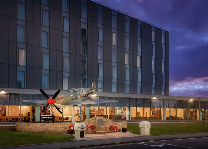 Hampton By Hilton Edinburgh Airport