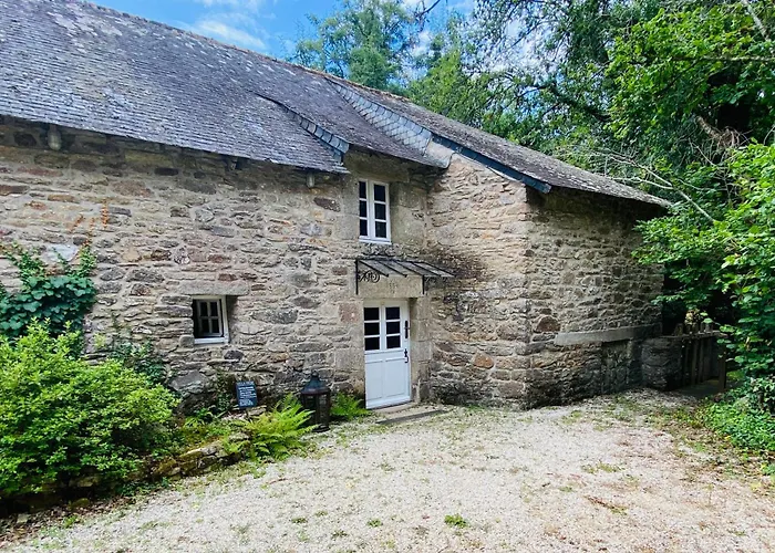 Les Moulins Du Duc Ecolodge