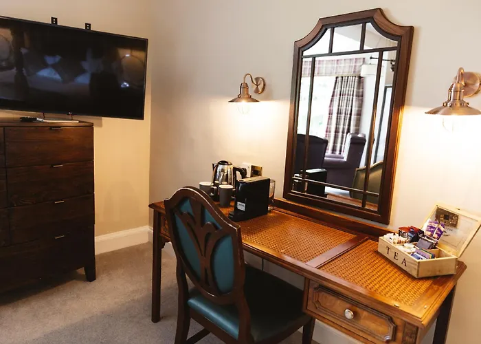 Greshornish House Hotel
