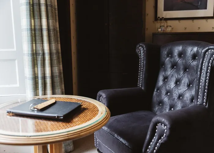 Greshornish House Hotel