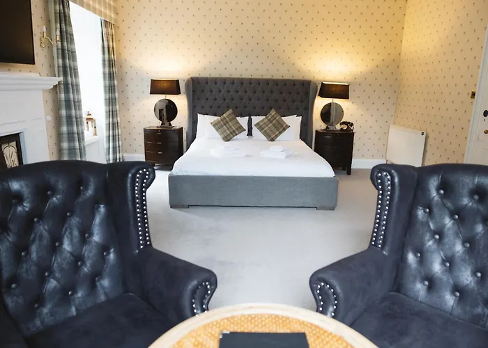 Greshornish House Hotel