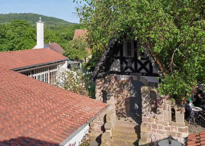 Hotel Der Grischaefer