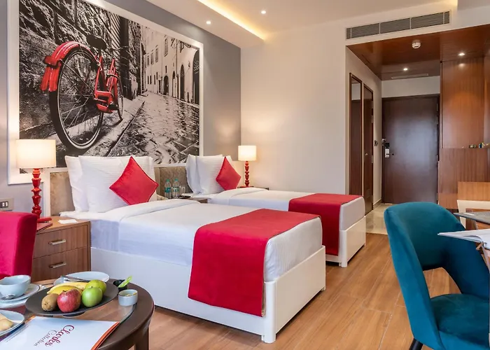 Clarion Hotel Dehradun