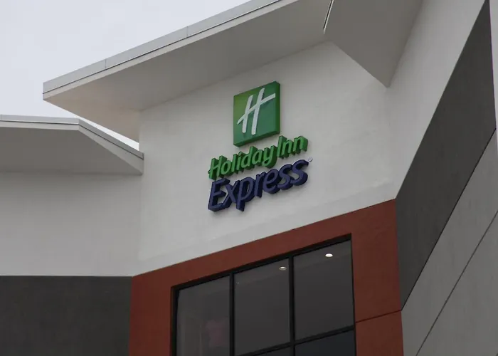 Holiday Inn Express - Rocky Mount - Sports Center By Ihg