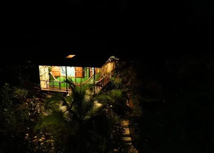 Vista Alta Ecolodge Bahia Drake