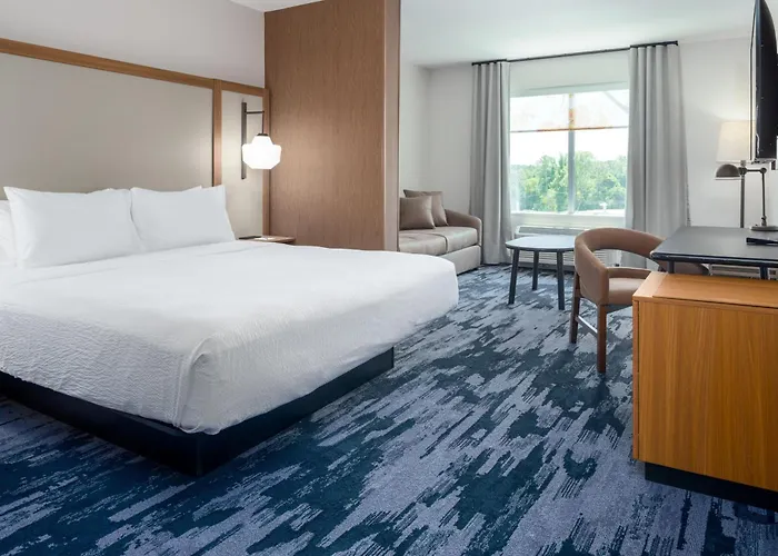 Fairfield By Marriott Inn & Suites Albertville