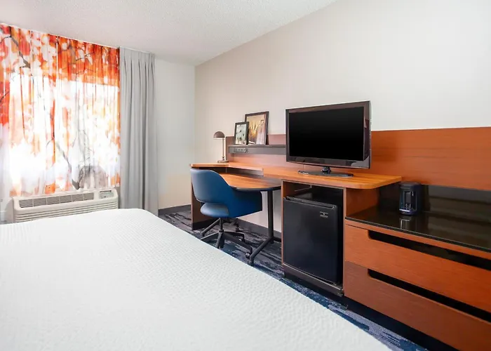 Fairfield Inn By Marriott North Little Rock