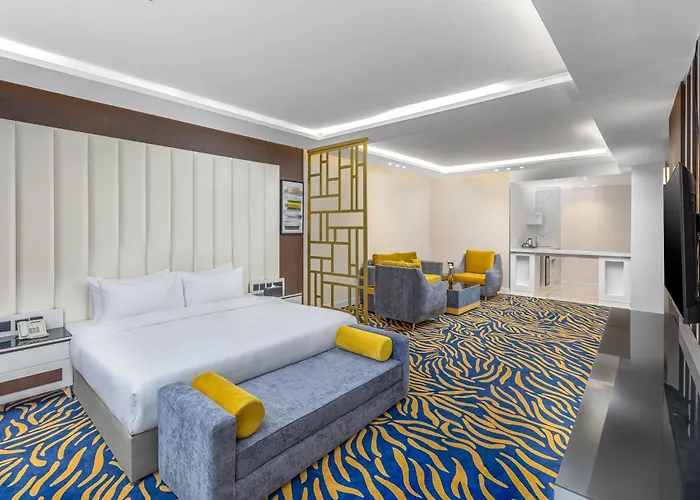 Jasmien Golden Hotel