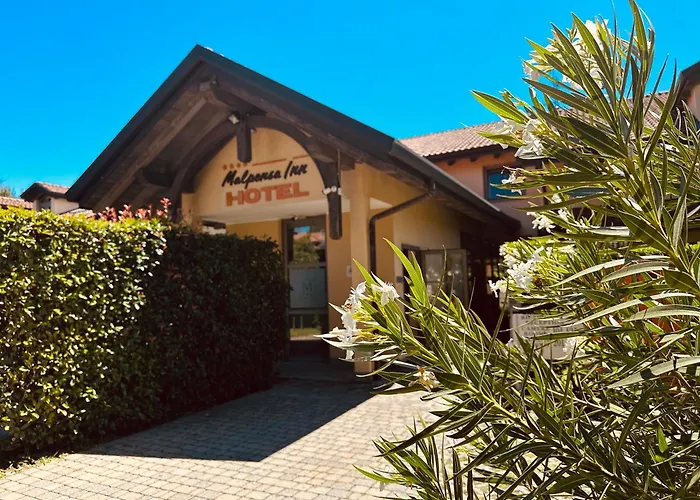 Motel Malpensa Inn & Hotel-Airport