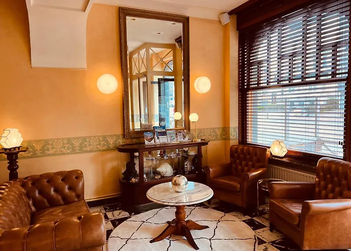 Avenue Hotel - Restaurant - By F-Hotels