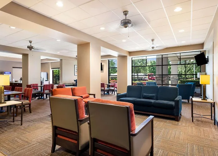 Comfort Suites Northlake