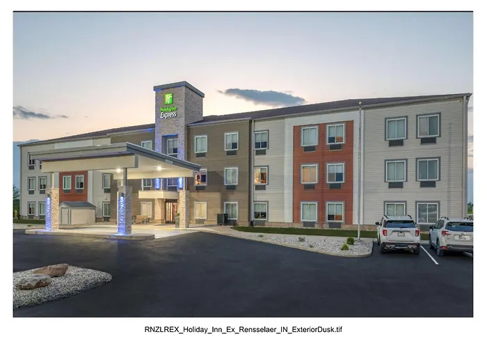 Holiday Inn Express - Rensselaer By Ihg
