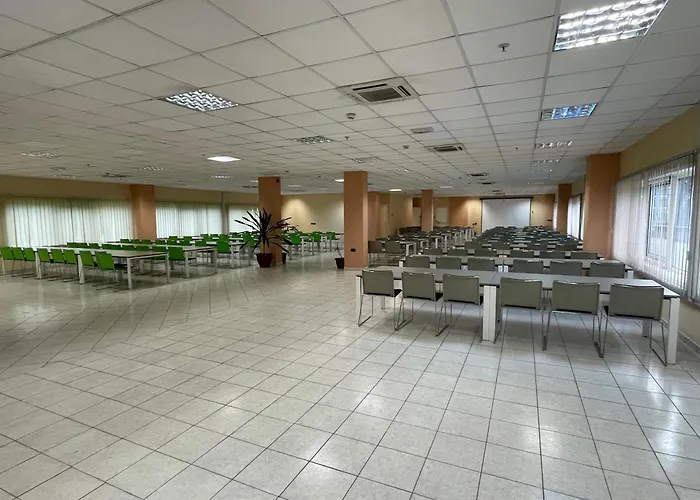 Heliconia Park Port Harcourt Hotel And Suites