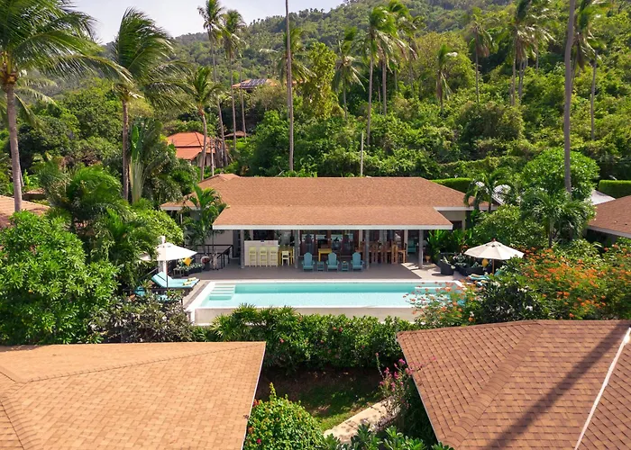Orchid Lodge Samui - Bed & Breakfast