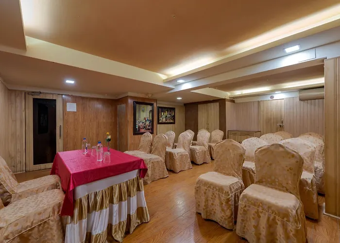 Hotel Surya Executive 3 Star Hotel