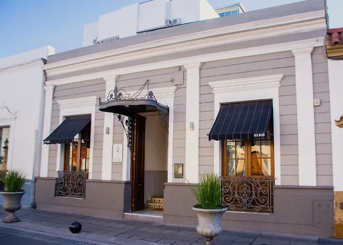 Villa Vicuna Salta Hotel Boutique