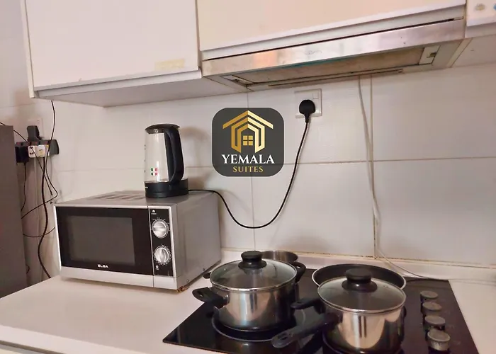 Yemala Suites At Skyloft - Johor