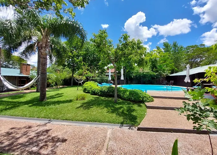 Hotel Jardines De Dayman