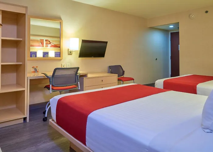 City Express By Marriott Zacatecas