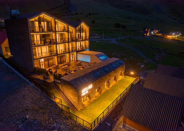 Step Inn - Kazbegi