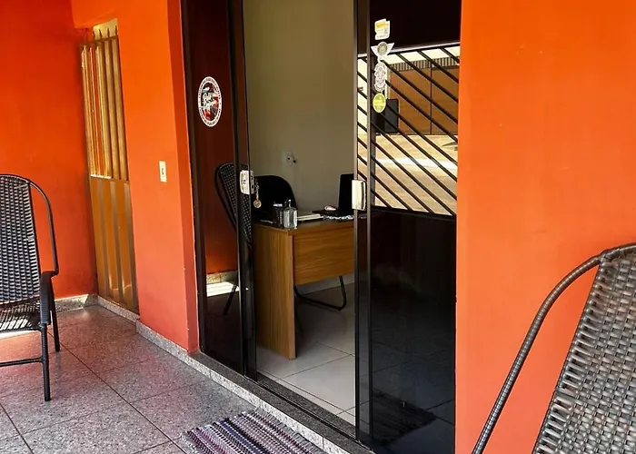 Hostel Girassol