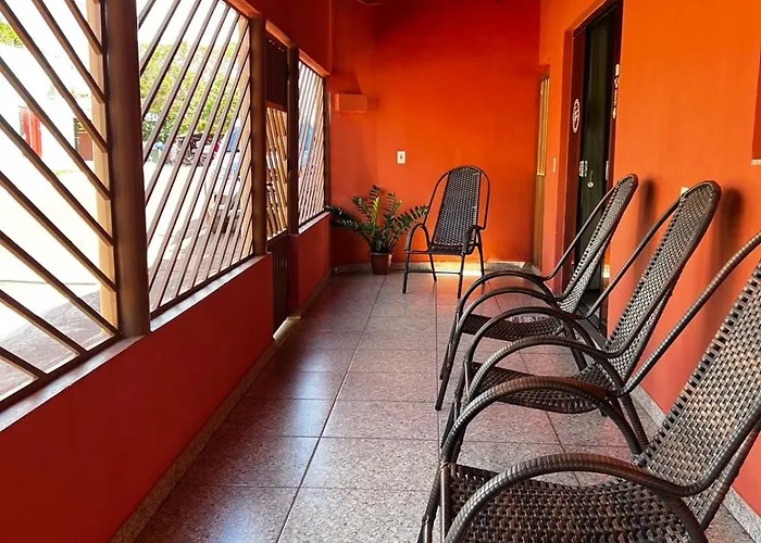 Hostel Girassol