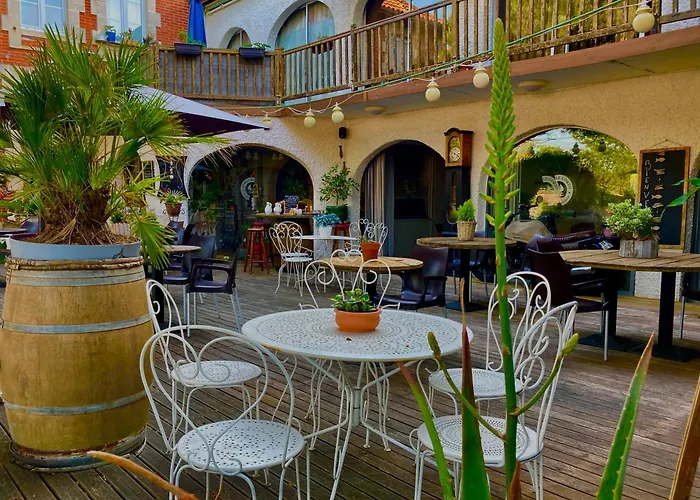 Hotel L'Ecume Des Jours