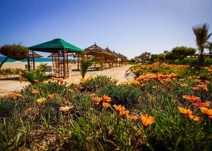 Hasdrubal Thalassa & Spa Yasmine Hammamet