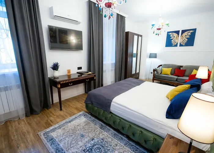 Metelitsa Hotel