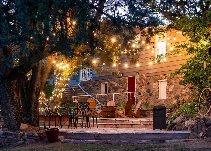 Prescott Pines Inn