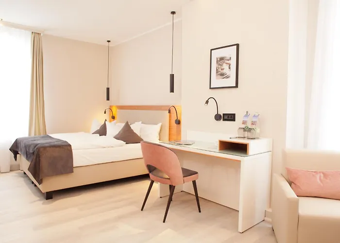 Hotel Schweriner Hof