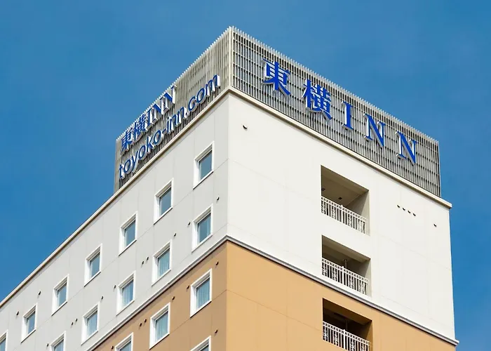 Toyoko Inn Tsubame Sanjo Ekimae