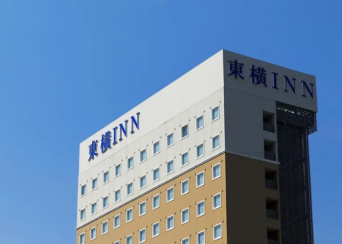 Toyoko Inn Shin-Aomori-Eki Higashi-Guchi
