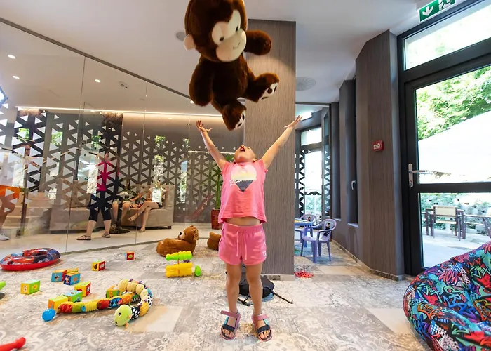 Hotel Crystal Wellness & Spa Superior