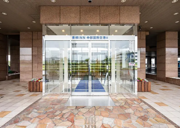 Toyoko Inn Chubu International Airport No 2