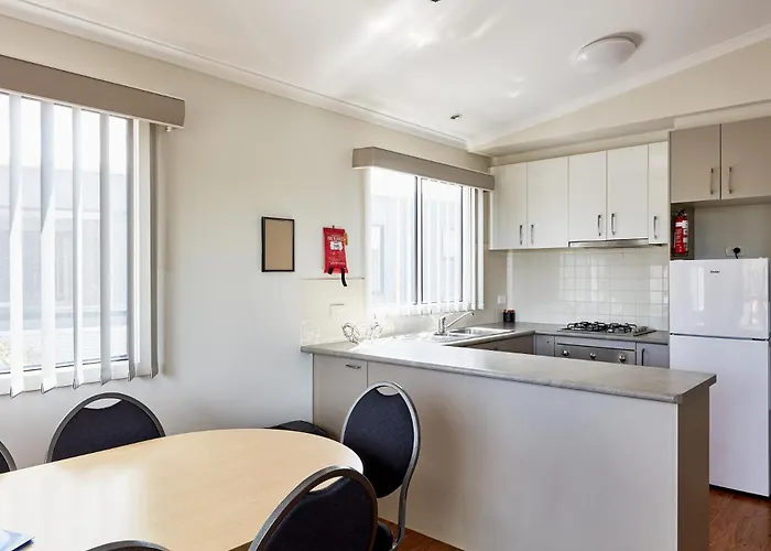 Torquay Foreshore Caravan Park