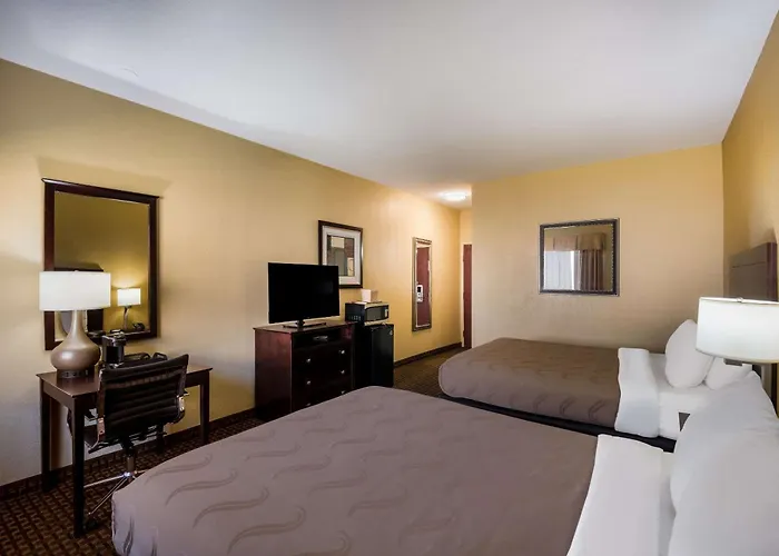 Quality Inn Des Moines North