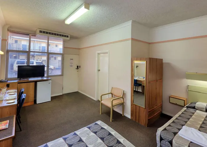 Comfort Inn Crystal Broken Hill