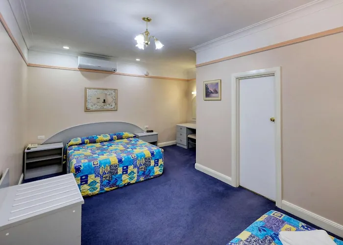 Comfort Inn Crystal Broken Hill