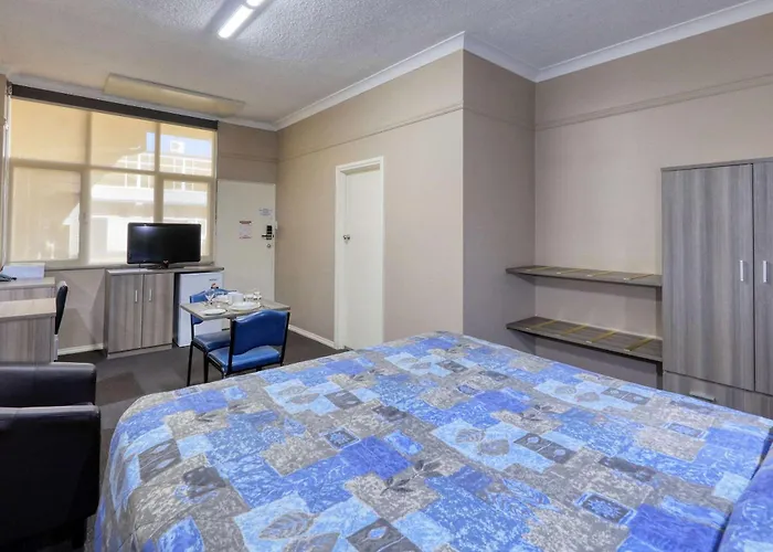Comfort Inn Crystal Broken Hill