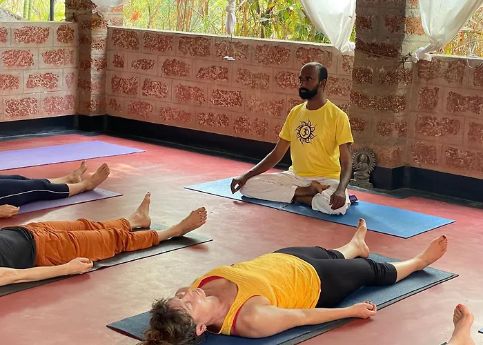 The First Place Yogaresort, Odayam