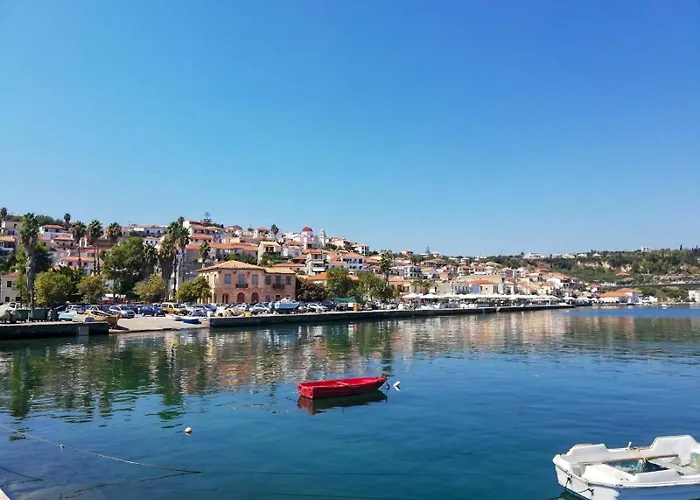 De La Plage Hotel Koroni