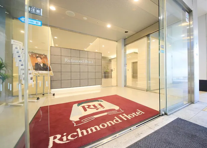 Richmond Hotel Fukuyama Ekimae