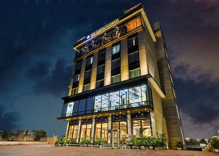 Clarion Hotel Dehradun
