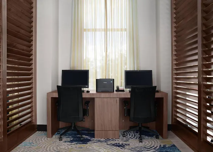 Springhill Suites By Marriott Orlando Theme Parks Lake Buena Vista