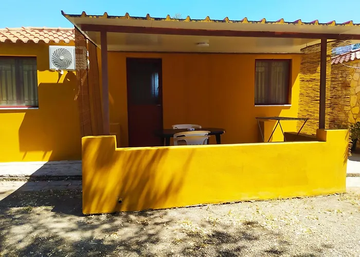 Camping Hydraswave Bungalow Caravan