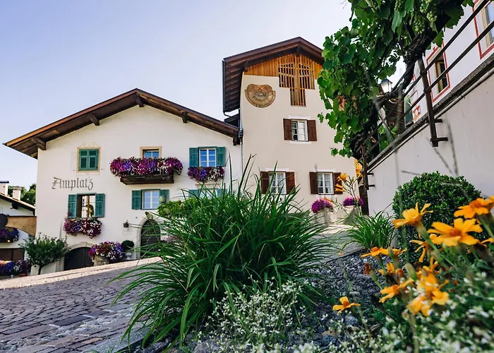 Amplatz 1523 - B&B&Suites